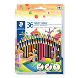 Staedtler Noris colour 185 Flerfarvet 36 stk