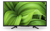Sony FWD-32W8001 skilte display Digital fladpaneldisplay 81,3 cm (32") LED Wi-Fi 380 cd/m² WXGA Sort Indbygget processer Android 10