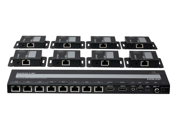 ATEN VS1828KIT-AT-G video-splitter HDMI 2x HDMI