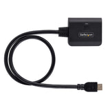 StarTech.com HDMI-SPLITTER-4K60UP video-splitter 2x HDMI