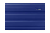 Samsung MU-PE2T0R 2 TB USB Type-C 3.2 Gen 2 (3.1 Gen 2) Blå