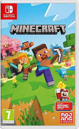 Nintendo Minecraft Standard Engelsk, Italiensk Nintendo Switch