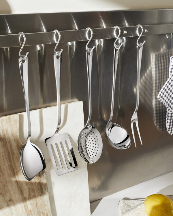 Alessi AJM19S5L køkkenbestik & knivsæt