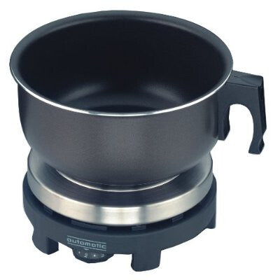 Rommelsbacher RK 501/SU kogeplade Sort Bordplade Forseglet plade 1 zone(s)