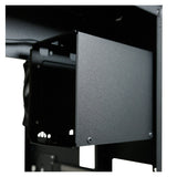 LC-Power 809B Midi Tower Sort