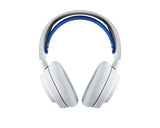 Steelseries ARCTIS NOVA 7P WHITE Headset Trådløs Spil Bluetooth Blå, Hvid
