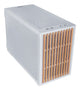 Lian Li B4-mATX Wood Mini Tower Hvid, Træ