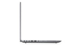 HP Zbook X G1i Intel Core Ultra 7 255H Mobil workstation 40,6 cm (16") WUXGA 32 GB DDR5-SDRAM 1 TB SSD NVIDIA RTX PRO 500 Blackwell Wi-Fi 7 (802.11be) Windows 11 Pro AI Workstation, AI PC Sølv