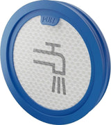 Electrolux EP82UB25UG 2-i-1 stangstøvsuger Batteri Dry Cyclonisk Poseløs 0,4 L 140 W Grå 4 At
