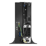 APC SRTL1000RM4UXLI UPS-enhed Dobbeltkonvertering (online) 1 kVA 900 W 8 AC stikkontakt(er)