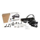 Enermax ELC-LTXTR360 Computerkølesystem Processor Væskekølingssæt 12 cm