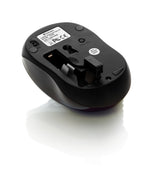Verbatim Go Nano mus Kontor Ambidextrous RF trådløst 1600 dpi