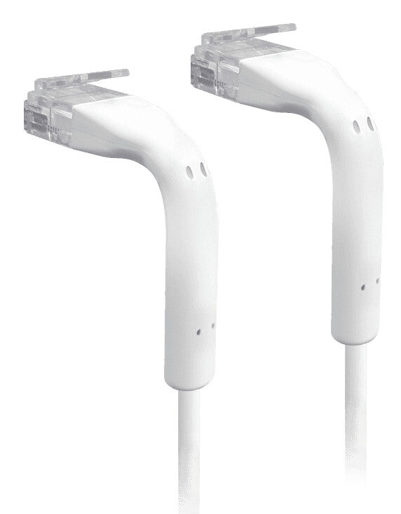 Ubiquiti U-CABLE-PATCH-RJ45-50 netværkskabel Hvid 0,1 m Cat6