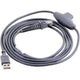 Datalogic USB - type-A USB-kabel 4,5 m USB A Grå