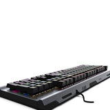 Inca IKG-444 tastatur Spil USB Grå