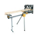 DeWALT DE7027-XJ geringssav stativ