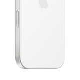 Apple iPhone 16 Plus 17 cm (6.7") Dual SIM iOS 18 5G USB Type-C 128 GB Hvid