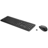 HP 235 kombination af trådløs mus og tastatur