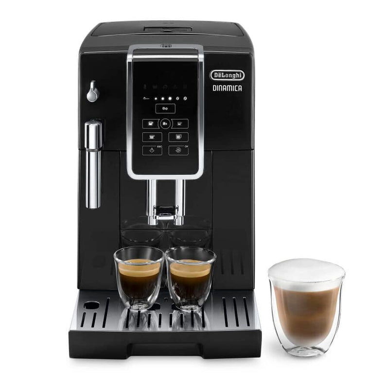 De’Longhi Dinamica Ecam 350.15.B Fuld-auto Espressomaskine 1,8 L
