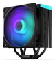 ENDORFY Fera 5 Black ARGB Processor Luftkøler 12 cm Sort 1 stk