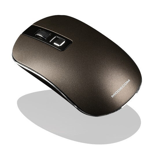 Modecom M-MC-WM101-300 mus Kontor Ambidextrous RF trådløst Optisk 1600 dpi