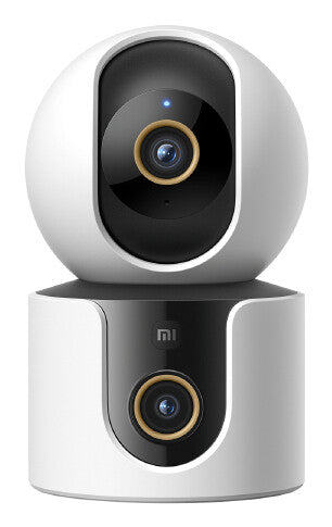 Xiaomi C500 Dual Sfærisk IP-sikkerhedskamera Indendørs 2560 x 1440 pixel Skrivebord