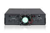 Icy Dock MB607SP-B drive bay panel 13,3 cm (5.25") HDD bur Sort