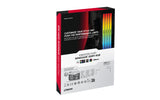 Kingston Technology FURY 32 GB 3200 MT/s DDR4 CL16 DIMM (sæt med 2) 1Gx8 Renegade RGB