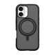 LAUT CARBON MATTER mobiltelefon etui 16 cm (6.3") Cover Sort
