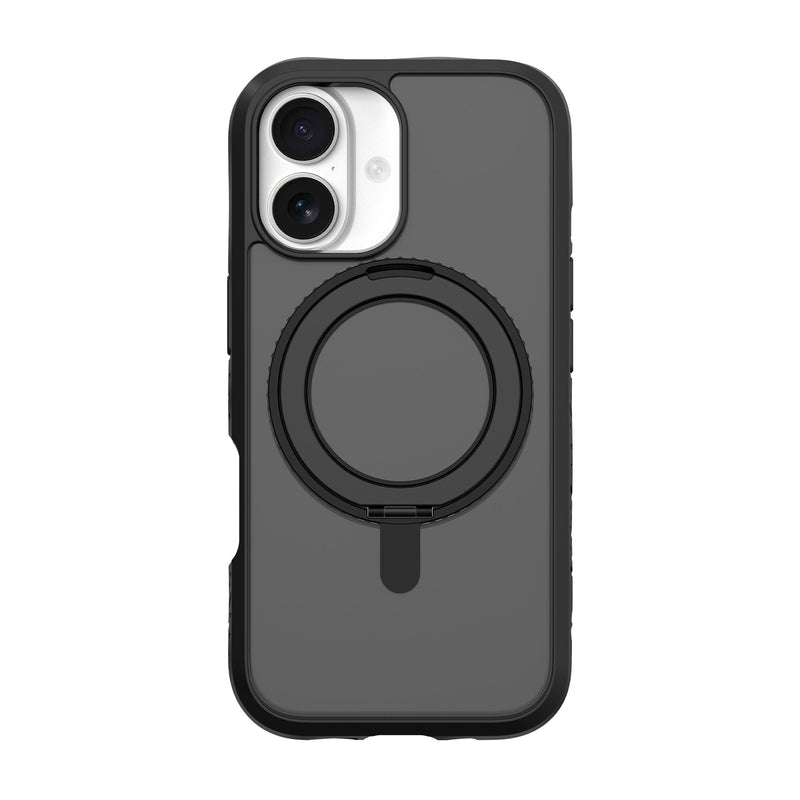 LAUT CARBON MATTER mobiltelefon etui 16 cm (6.3") Cover Sort