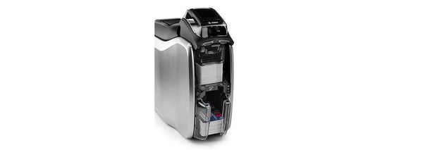 Zebra ZC300 printer til plastikkort Farvesublimation/termisk overførsel Farve 300 x 300 dpi