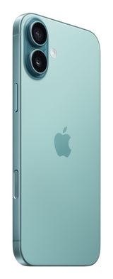 Apple iPhone 16 Plus 17 cm (6.7") Dual SIM iOS 18 5G USB Type-C 256 GB Teal