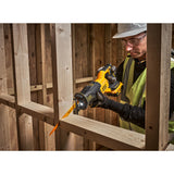 DeWALT DCS382N-XJ frem- og tilbagegående sav