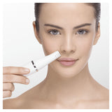 Braun FaceSpa 851V Guld, Hvid