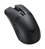 ASUS TUF Gaming M4 Wireless mus Spil Højre hånd RF trådløs + Bluetooth Optisk 12000 dpi