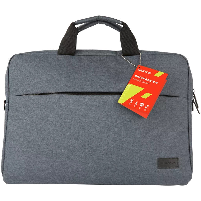 Canyon CNE-CB5G4 taske og etui til laptop 38,1 cm (15") Grå