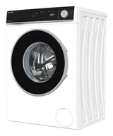Sharp ES-NFA714BW1NA-DE vaskemaskine Front-læsning 7 kg 1400 rpm Hvid