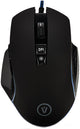 Voxicon DM-GR650W-B mus Kontor Højre hånd USB Type-A Optisk 6400 dpi