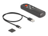 DeLOCK 18657 video-switch HDMI