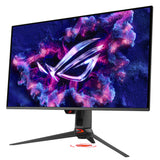 ASUS ROG Swift OLED PG32UCDM3 computerskærm 80 cm (31.5") 3840 x 2160 pixel 4K Ultra HD QD-OLED Sort
