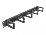 DeLOCK 66490 tilbehør til rack Børstepanel