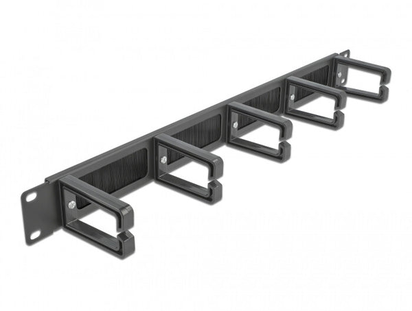 DeLOCK 66490 tilbehør til rack Børstepanel