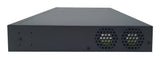 LevelOne GTP-2871DP netværksswitch Administreret L2/L3 Gigabit Ethernet (10/100/1000) Strøm over Ethernet (PoE) 1U Grå
