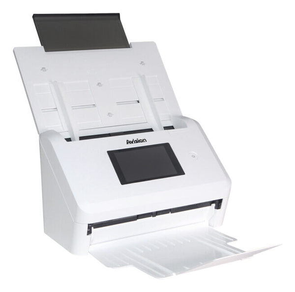 Avision AN335WL ADF-scanner 600 x 1200 dpi A4 Hvid