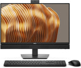 DELL Pro QC24251 Intel Core Ultra 5 235T 61 cm (24") 1920 x 1080 pixel All-in-One PC 16 GB DDR5-SDRAM 512 GB SSD Windows 11 Pro Wi-Fi 6E (802.11ax) Sort