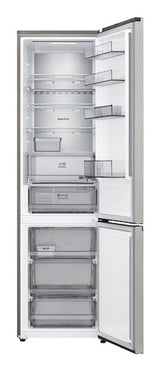 LG GBBS524APY køle-/fryseskab Fritstående 375 L Sølv