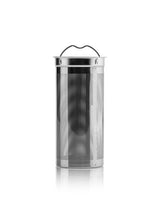 Eta ETA915390000 elkedel 1,5 L 2200 W Sort, Rustfrit stål, Transparent