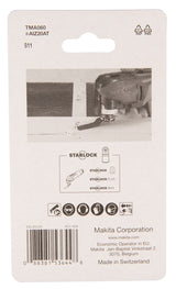 Makita B-64945 stiksav, rullesav & sabelsavklinge Tungsten carbide (TC) 1 stk