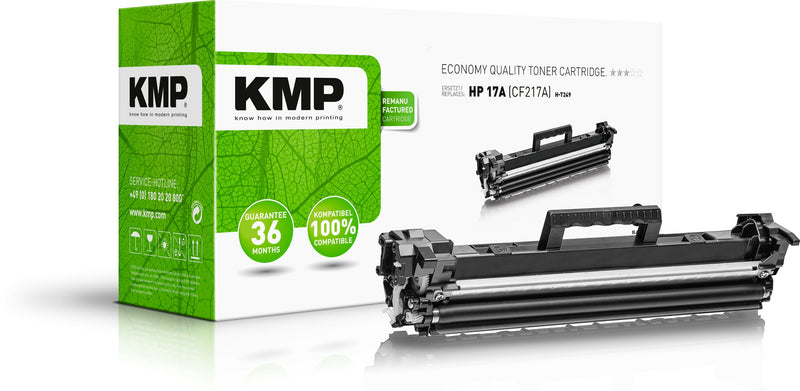 KMP 2541,4000 tonerpatron 1 stk Kompatibel Sort