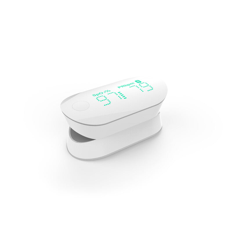 iHealth Wireless Pulse Oximeter - Air pulsoximeter Hvid